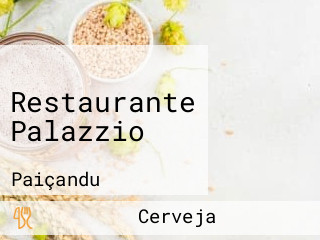 Restaurante Palazzio