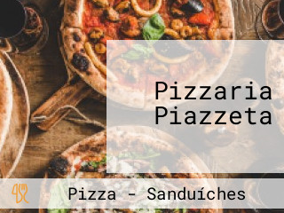 Pizzaria Piazzeta