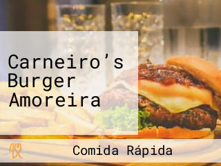 Carneiro’s Burger Amoreira