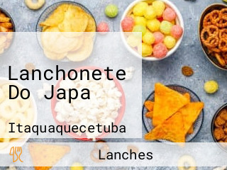 Lanchonete Do Japa