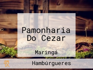 Pamonharia Do Cezar