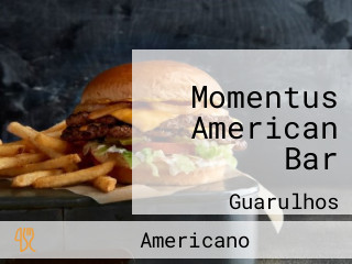 Momentus American Bar