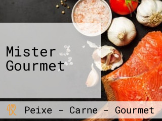 Mister Gourmet