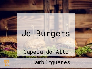 Jo Burgers