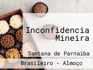 Inconfidencia Mineira