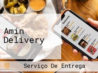 Amin Delivery