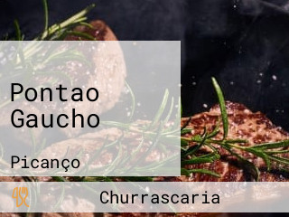 Pontao Gaucho