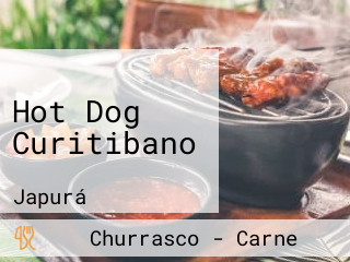 Hot Dog Curitibano