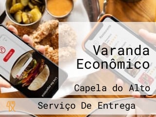 Varanda Econômico