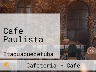 Cafe Paulista