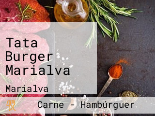 Tata Burger Marialva