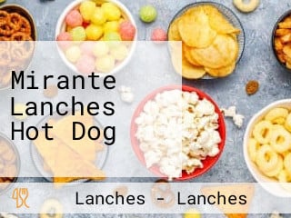 Mirante Lanches Hot Dog