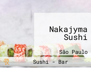 Nakajyma Sushi