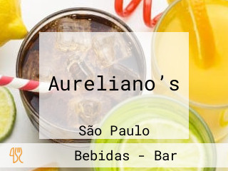 Aureliano’s