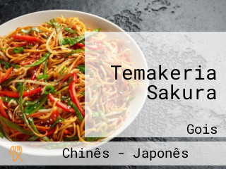 Temakeria Sakura
