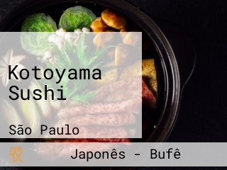 Kotoyama Sushi