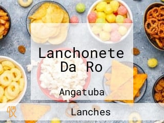 Lanchonete Da Ro