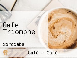 Cafe Triomphe