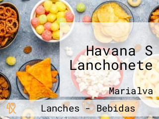 Havana S Lanchonete