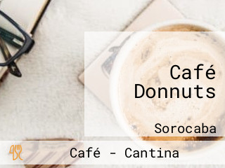 Café Donnuts