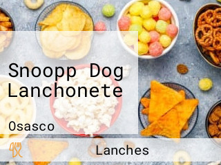 Snoopp Dog Lanchonete