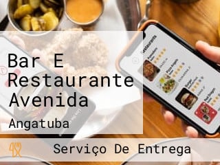 Bar E Restaurante Avenida