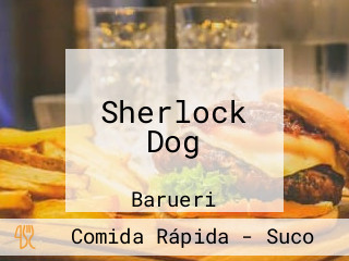 Sherlock Dog