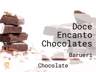 Doce Encanto Chocolates