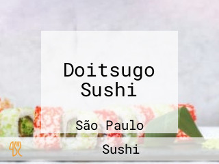 Doitsugo Sushi