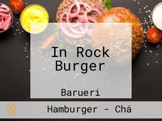 In Rock Burger