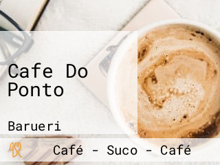 Café Do Ponto