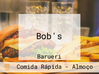 Bob's