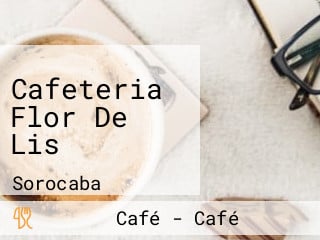 Cafeteria Flor De Lis