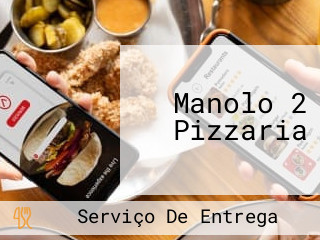 Manolo 2 Pizzaria