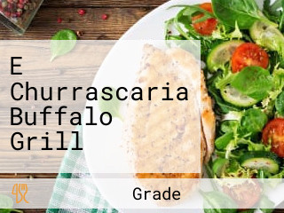 E Churrascaria Buffalo Grill