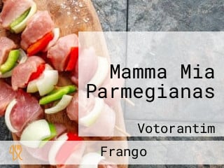 Mamma Mia Parmegianas