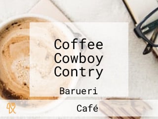 Coffee Cowboy Contry