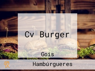 Cv Burger