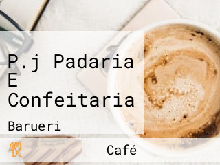 P.j Padaria E Confeitaria