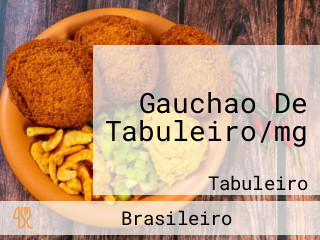 Gauchao De Tabuleiro/mg