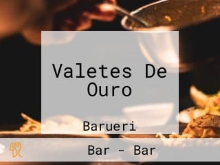 Valetes De Ouro