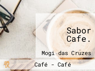Sabor Cafe.