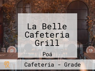 La Belle Cafeteria Grill