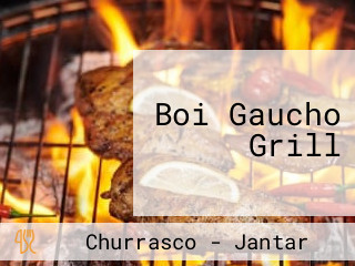 Boi Gaucho Grill