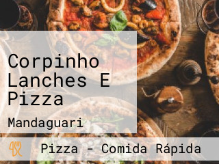 Corpinho Lanches E Pizza