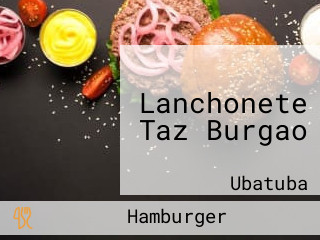 Lanchonete Taz Burgao