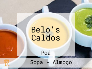 Belo's Caldos