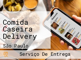 Comida Caseira Delivery