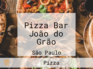 Pizza Bar João do Grão