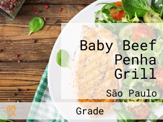 Baby Beef Penha Grill